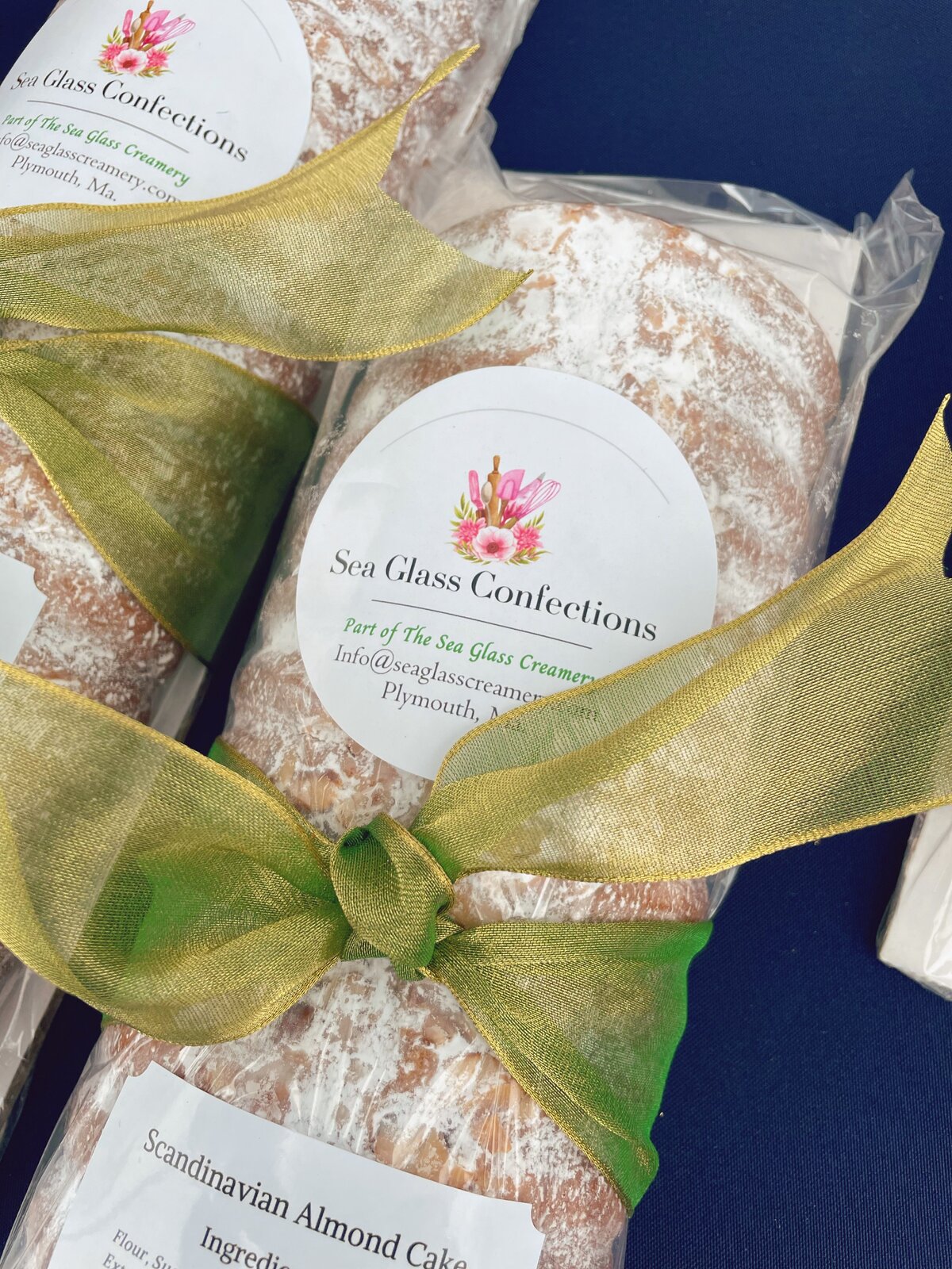 Small-Batch Artisan Ice Cream (Coming Soon)